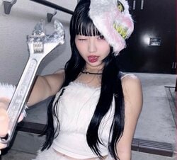 「中3の時のコスプレです」人気JKのハロウィンコスが大人っぽすぎると話題に