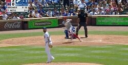 一体、どうなってんだよ！ “大谷翔平そっくり”の打撃フォーム→エ軍・ネトの“謎の打ち方”がヤバすぎると話題に「なんなのこれw」「忍者かな」