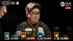 猛獣雀士、痛恨のド裏目かと思ったら実は大正解！卓上を冷静に読む力に視聴者騒然「最強かよ」「正解ルートだったw」／麻雀・Mリーグ