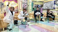 「激盛れ」プリクラ対決で代永翼＆森久保祥太郎＆仲村宗悟は「あざとさ」発揮！小山剛志は「ぎこちなさ」で一同爆笑!?【声優と夜あそび】