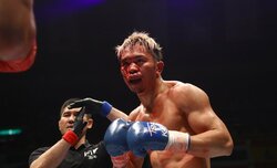 不可思、K-1デビュー戦に「負けは悔しいが、お披露目は大成功」　格闘技は「“感情と生き様”がむき出しのアート」　