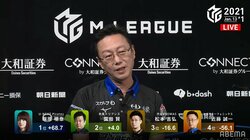 58歳・ベテラン雀士がボヤき連発「もうすぐジジ捨て山に…」「帰る場所もない」にファン爆笑／麻雀・Mリーグ