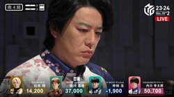 “因縁の西”で豪快な一発に放送席騒然！イケメン雀士の最高なアガリに「うおおおお！！！」「えぐいのきたww」と絶叫連発／麻雀・Mリーグ