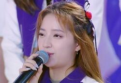 叔母は欧陽菲菲、姉は有名アーティスト！19歳の練習生「誰かの妹だからではなく、人生で初めて自分自身が肯定された」涙ながらの感動スピーチ