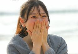 「めちゃくちゃかわいい！」「透明度がやばい」かわいすぎて話題の高2女子、アプローチの仕方にスタジオがメロメロ『今日好き』卒業編第2話