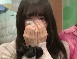 告白された人数11人＆偏差値71の高校に通う美人JK、スタジオを飛び出し涙「怖くなっちゃって…」