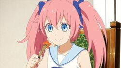 アニメ「転スラ日記」7話は“破壊の暴君”が大暴れ！天真爛漫なミリムに「可愛すぎる」と視聴者メロメロ