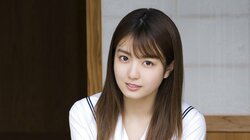 堀口真帆（16）、初ヤンマガ表紙＆初ビーチ撮影＆初宮古島の“メモリアル”グラビア ヤンマガWebカットも到着