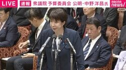 「事実であるとしたら本当にダサい」高市総理、簗農水大臣の「予算カット」発言疑惑に答弁 任命責任の追及受け