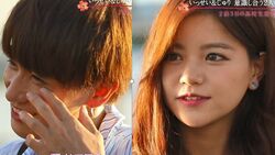 可愛すぎる最強女子高生、突然のアプローチに男子がメロメロに…『今日好き』台湾編第3話