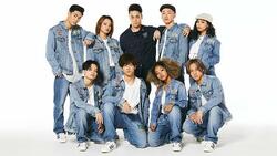 プロダンスチームCyberAgent Legit、第一生命 D.LEAGUE 21-22における新チーム体制を決定！！