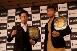 鈴木真彦「“天心世代”と言われるとムカつく。（天心は）自分が倒す」　９・16【RISE】は「天心世代」の台頭にも注目