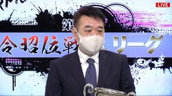 河野高志が連覇達成、松ヶ瀬隆弥との接戦制し快挙／令昭位戦Aリーグ