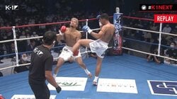 K-1 WORLD GP 2022 - 9.11 ~よこはまつり~ - アビラル・ヒマラヤン・チーター vs ジョムトーン・ストライカージム [K-1スーパー・ウェルター級] (格闘) | 無料動画・見逃し配信を見るなら | ABEMA