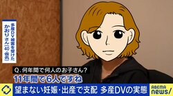 「どんどん心が死んでいく」性行為を拒否すると「殴られた」妻が悩んだ“多産DV”避妊も許されず11年で6人出産