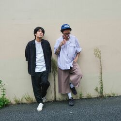 guca owlとSTUTSによる『POP YOURS OSAKA』のオリジナル楽曲“Blood In My Hood”がリリース