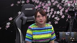 山脇千文美が卓内トップ、トータル暫定首位に浮上「決定戦に残れるように」／麻雀・女流桜花Aリーグ