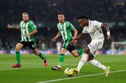 レアル・マドリード、逆転優勝へ痛すぎるスコアレスドロー…好調ベティスは4戦無敗でELへ