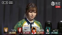 長い美脚で「すたこらさっさ」長身美女雀士・東城りお、試合会場を大きなストライドで歩く姿をファンがチェック「歩くの速い」／麻雀・Mリーグ