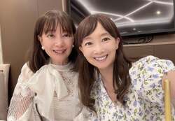  アグネス・チャン、親族16人に祝ってもらった70歳の誕生日「天国から父と母も微笑んで見守ってくれたと思います」 