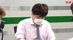 多井隆晴、卓内トップ「なんとか優勝が見える位置まで来た」／令昭位戦Aリーグ