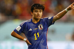 【W杯】森保監督の「若手躍動」発言に抱いた違和感　21歳久保らが直面した壁、“4年後への種まき”に懸かる期待