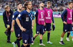 「素晴らしい功績」ベスト4のクロアチアに大統領や首相が賞賛の言葉、継続した結果に「インフラを整備しなければ」とサッカーの環境改善も