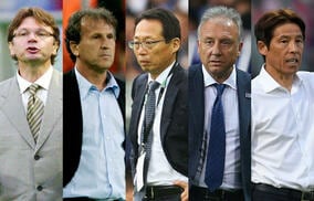 日本代表、W杯メンバー選出の難しさ…監督の方針に見る歴史/六川亨の日本サッカーの歩み