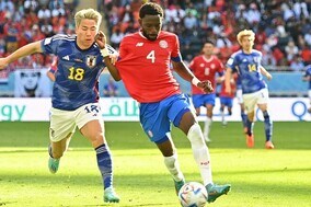 痛恨の決勝弾は「ミスキックに近いシュート」福田正博と前園真聖がコスタリカ戦の敗因を解説。スペイン戦では同様にならないとも【W杯】