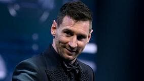 メッシの「黄金iPhoneプレゼント」はウソ。電話カスタム会社のステマキャンペーン