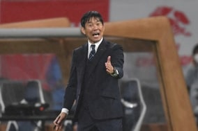 森保監督、ガーナ戦の先発に言及「スタートからの出場機会を得ていない選手にも…」