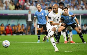 アンドレ・アイェウのPK失敗後に娘が病院へ緊急搬送…現在は回復も精神的なショック影響か