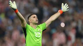 「10年で15試合出場」からのW杯決勝！ヴェンゲル監督も“E・マルティネス、素晴らしい”