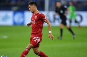 アペルカンプ真大が今季4ゴール目！　デュッセルドルフの勝利に貢献