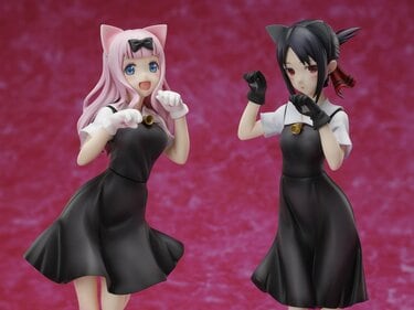 アニメ『かぐや様』四宮かぐや＆藤原千花の“奇跡的相性