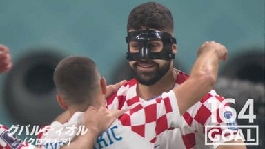 空飛ぶバットマンのヘディング、フランス代表MFの鳥肌ミドル カタールW杯注目シーンから選んだ芸術点の高い種類別ベストゴール