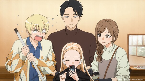 [Photos/Images] A Message Reaches Diet-Determined Marin... "My Dress-Up Darling" Season 2 Episode 19 Synopsis & Preview Cuts Released 1st