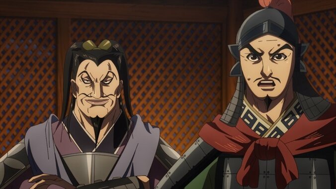 アニメ「キングダム」サイの士気は限界、追い詰められた秦軍…第22話先行カット＆あらすじ公開 3枚目