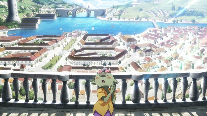 【写真・画像】『劇場版 転生したらスライムだった件 蒼海の涙編』2026年2月27日（金）全国公開決定！ティザービジュアル第1弾、特報映像も解禁　5枚目