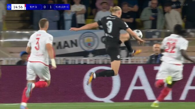 【映像】超速反応で抜け出し→ジャンピングループ炸裂