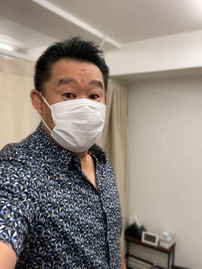  花田虎上、身体に限界がきて不眠であることを明かす「施術後はハリが取れてふらふら」  1枚目