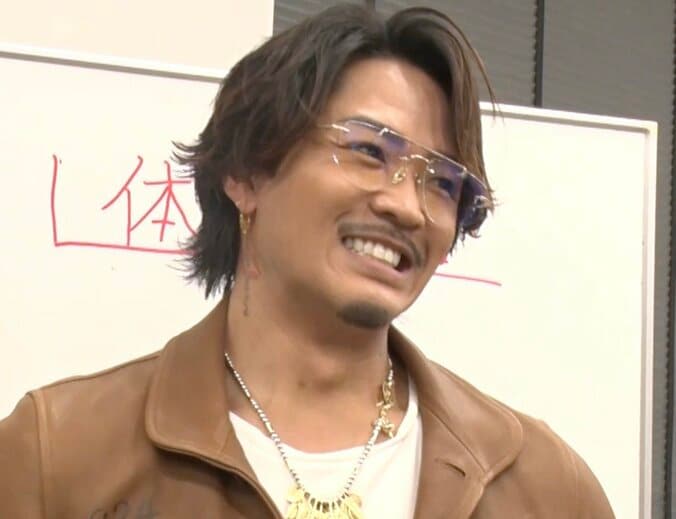 【写真・画像】数原龍友、昨今のコンプラにビビり「ただの悪いヤツだった」過去を振り返り反省　1枚目