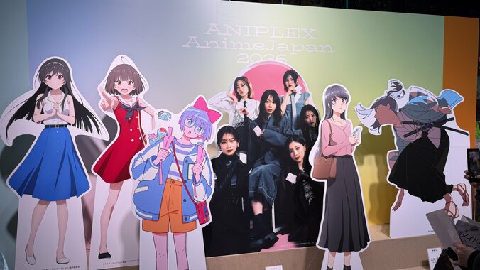 【写真・画像】「AnimeJapan 2026」アニプレックス出展レポート　1枚目