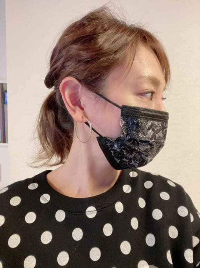  高橋真麻、夫に指摘された服装「そういう訳ではないです」  1枚目