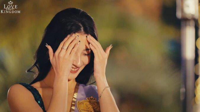 【写真・画像】モテNo.1の異次元スタイル美女に「日本に帰っても一緒にいたい」公開プロポーズも衝撃の結果に　2枚目