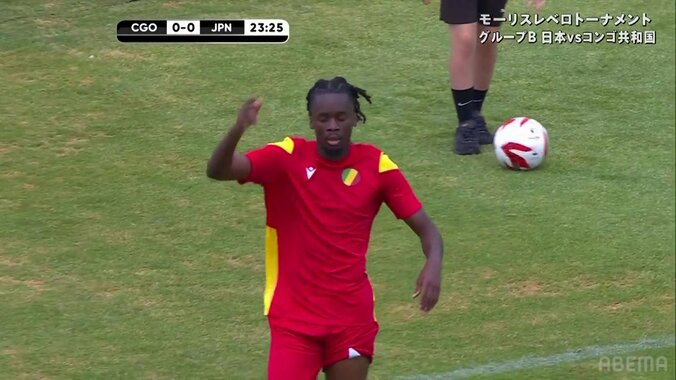 「なぜオフサイド?」「オンだな」“微妙ジャッジ”にファンもやもや「これオフやったら何も出来んやん」VARなしでラッキー?“幻の失点”が話題に 5枚目