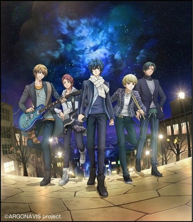 【2020年春アニメ一覧】放送日時・あらすじ・キャスト最新情報まとめ 4枚目