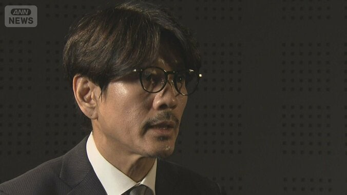 贈賄罪に問われた「日本化粧品協会」代表理事の引地功一被告（52）