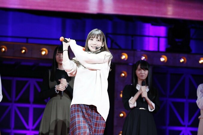 【詳報】高難度の『インフルエンサー』にも挑戦！乃木坂46の4期生がお披露目 3枚目