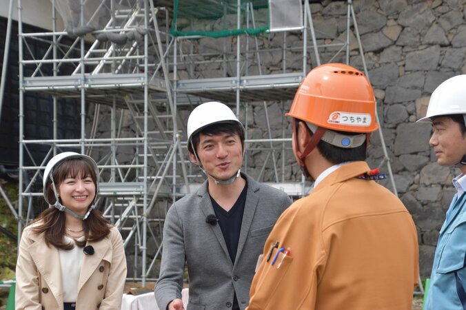 総工費600億円以上、工期20年…　地震から１年、前代未聞の大修復が始まる熊本城を取材 17枚目